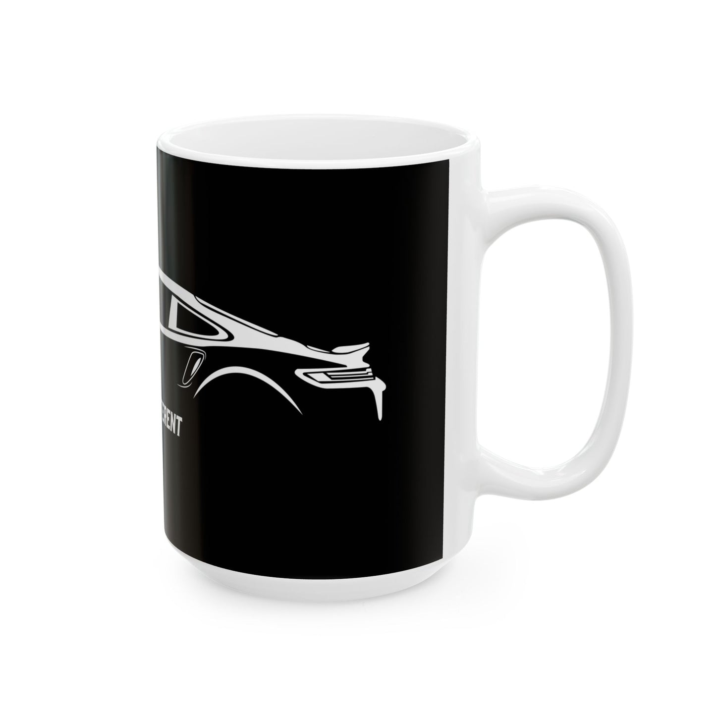 Porche 911 Mug, (11oz, 15oz)