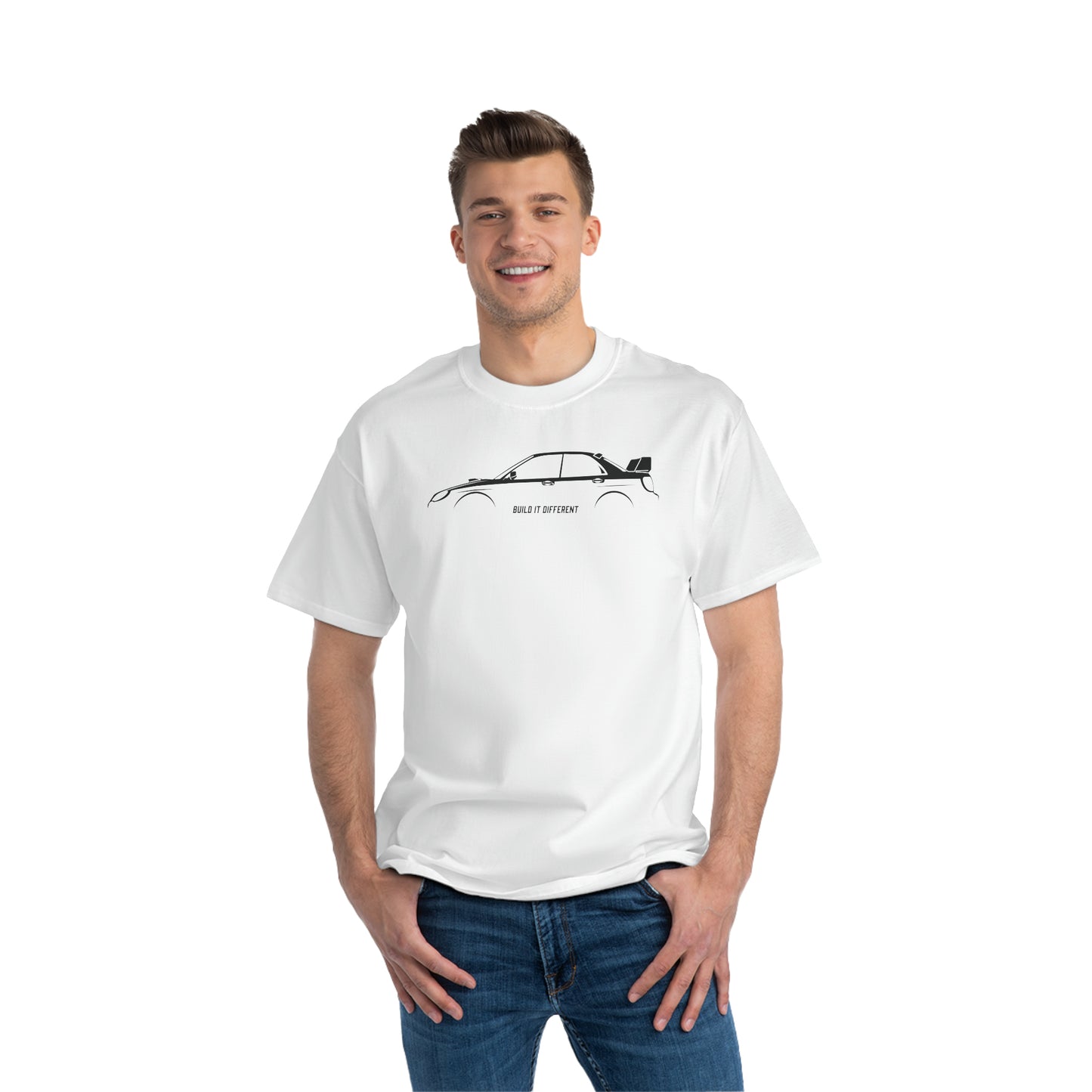 BuildItDifferent STI T-shirt