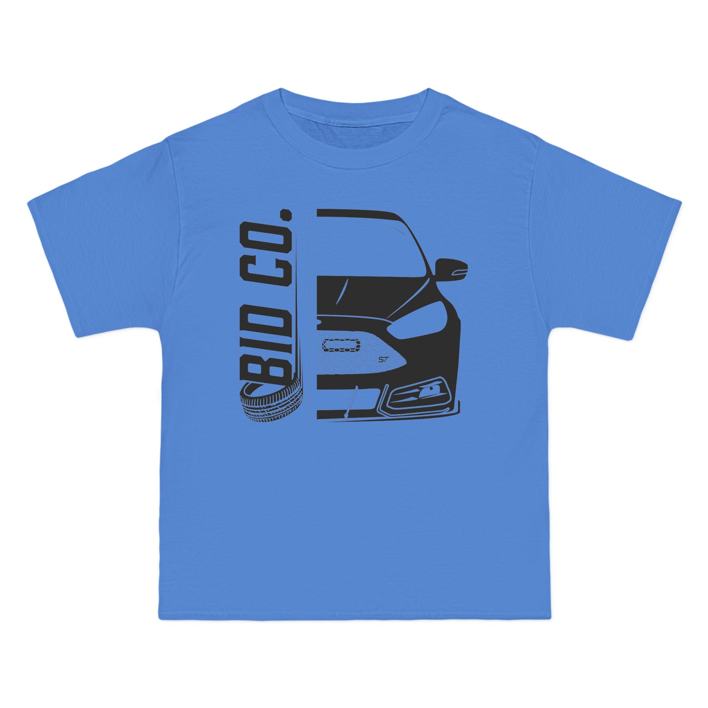 BuildItDifferent Focus RS T-Shirt