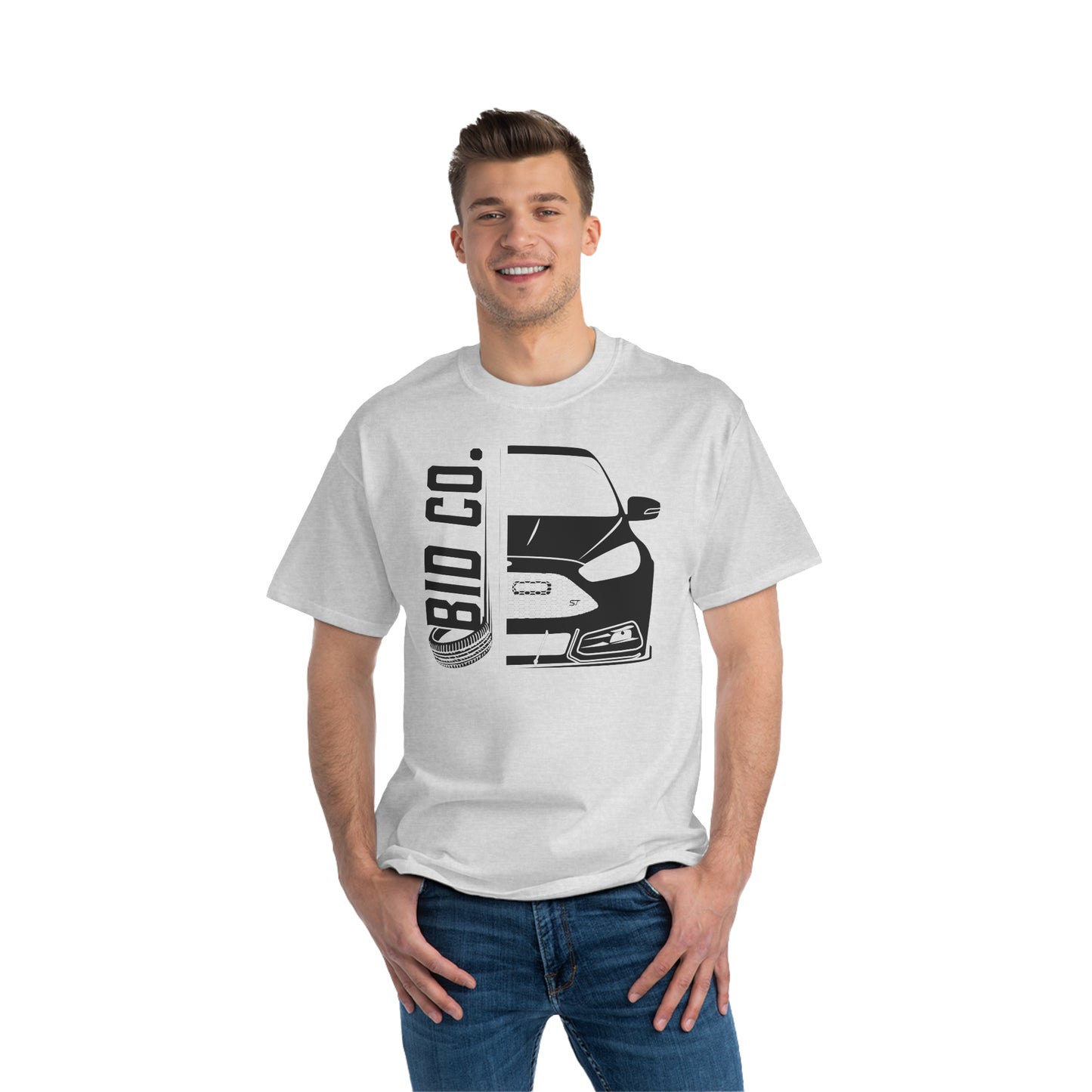 BuildItDifferent Focus RS T-Shirt