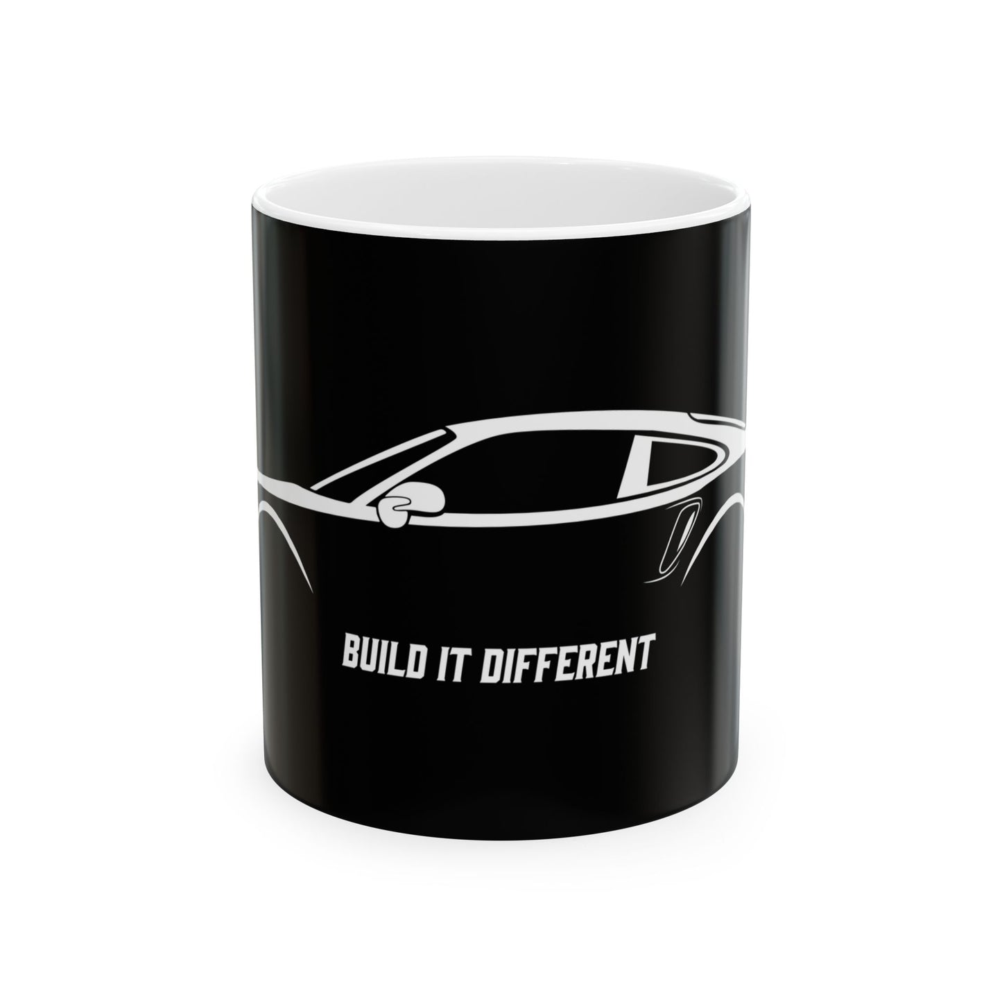 Porche 911 Mug, (11oz, 15oz)