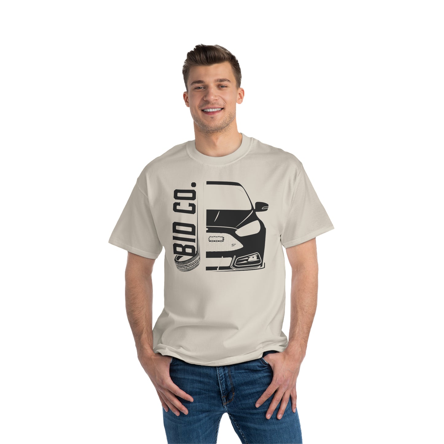 BuildItDifferent Focus RS T-Shirt