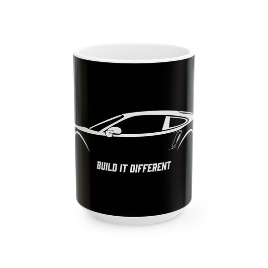 Porche 911 Mug, (11oz, 15oz)