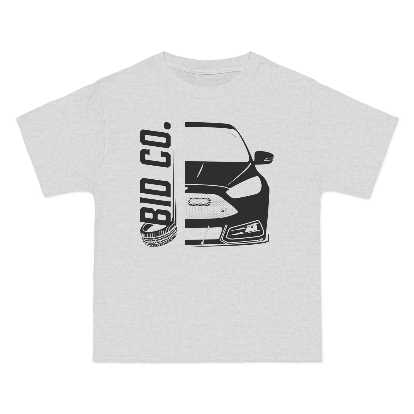 BuildItDifferent Focus RS T-Shirt