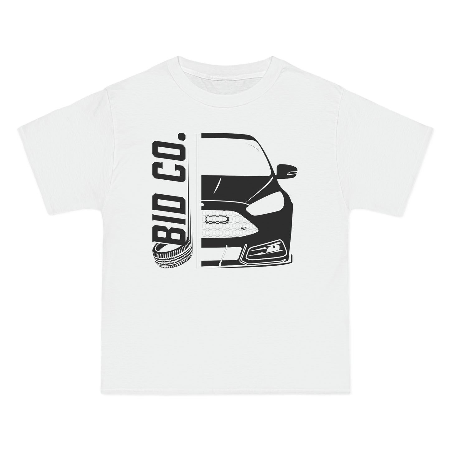 BuildItDifferent Focus RS T-Shirt