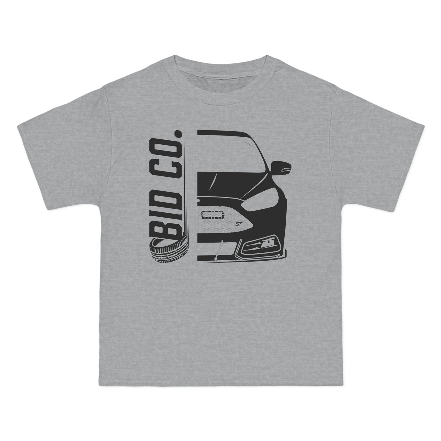 BuildItDifferent Focus RS T-Shirt